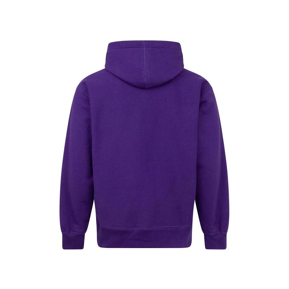 Supreme Cross Box Logo Huppari Violetit | FI485TV