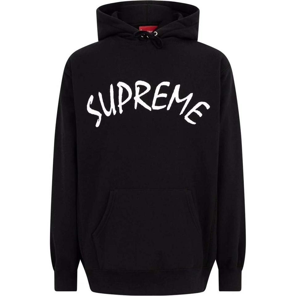 Supreme FTP ARC Huppari Mustat | FI482WY