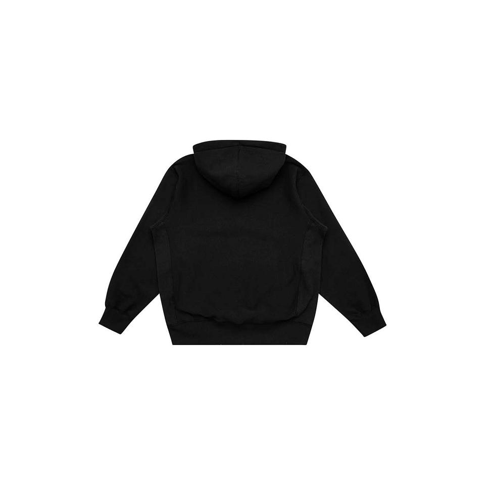 Supreme Kaws Chalk Logo Huppari Mustat | FI478BC