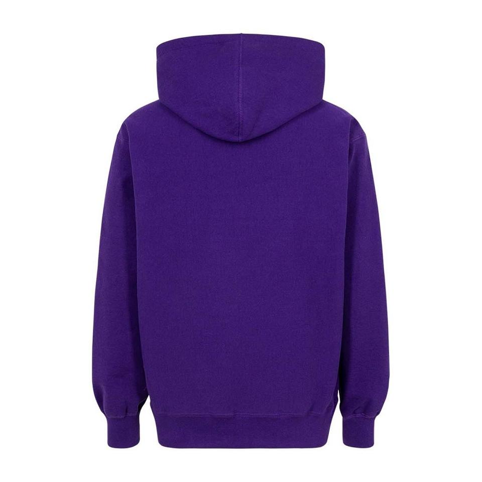 Supreme Pitsi Detail Logo Huppari Violetit | FI476CE