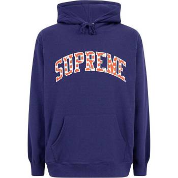 Supreme Hearts ARC “SS21” Huppari Violetit | FI479NB